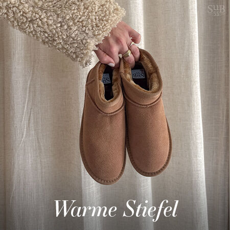 Warme Stiefel | Schuurman Schuhe