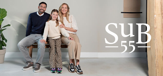 SUB55 | Schuurman Schuhe