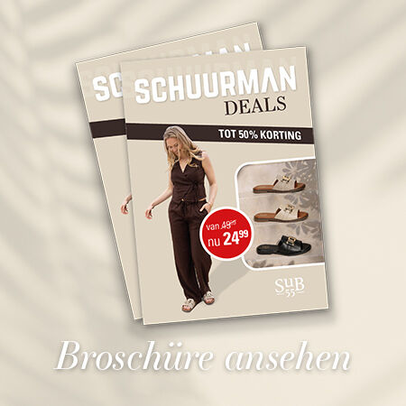 Magazin | Schuurman Schuhe