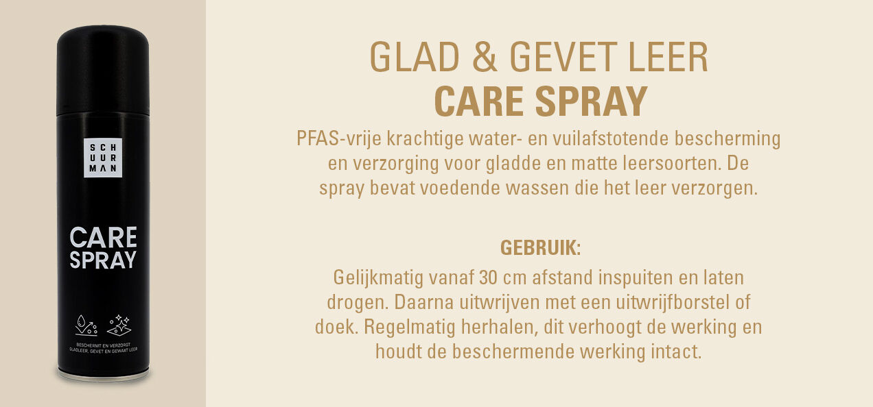 Care Spray | Schuurman Schuhe