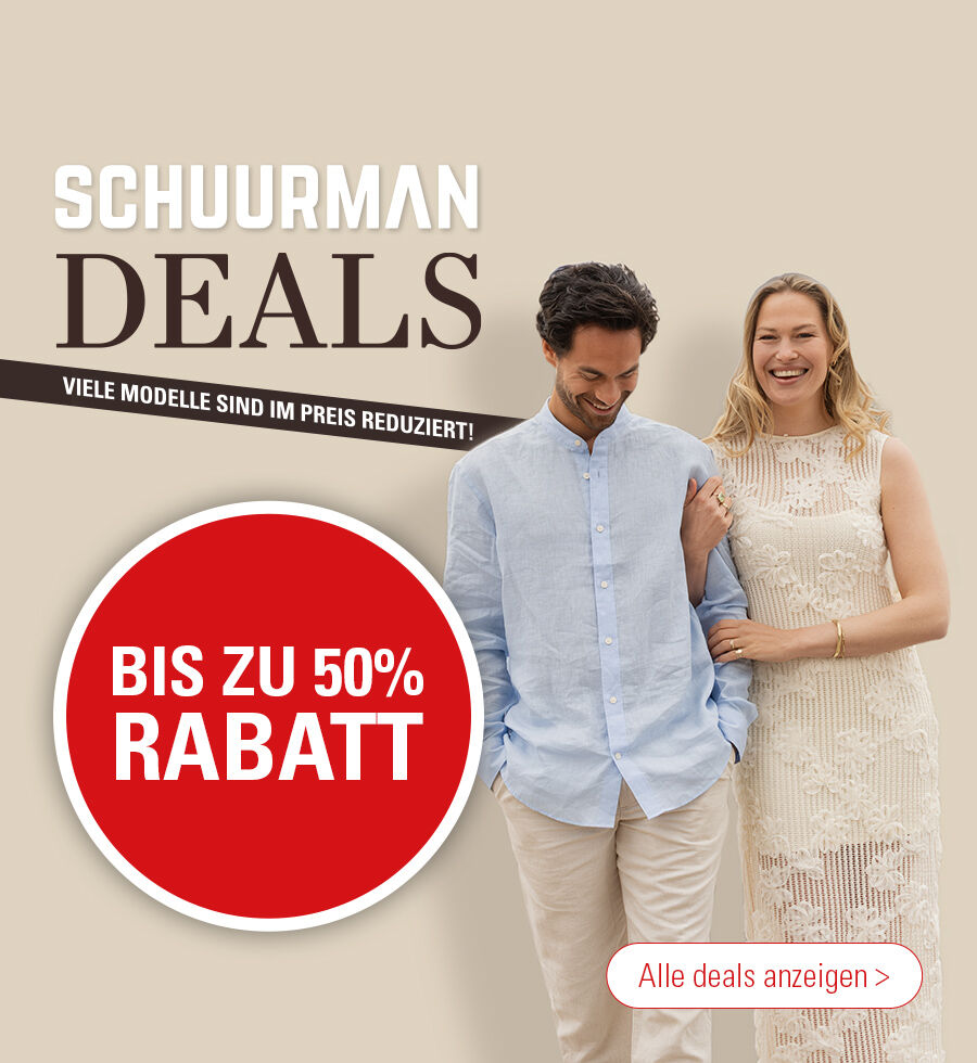 Schuurman Deals | Schuurman Schuhe
