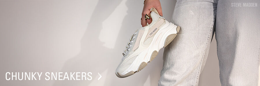 Chunky sneakers