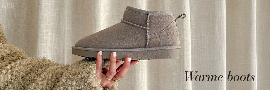 Warme Boots | Schuurman Schuhe