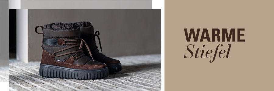 Warme Stiefel | Schuurman Schuhe