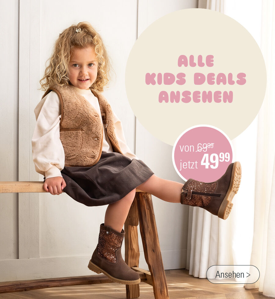 Kids Prospekt | Schuurman Schuhe | FW26