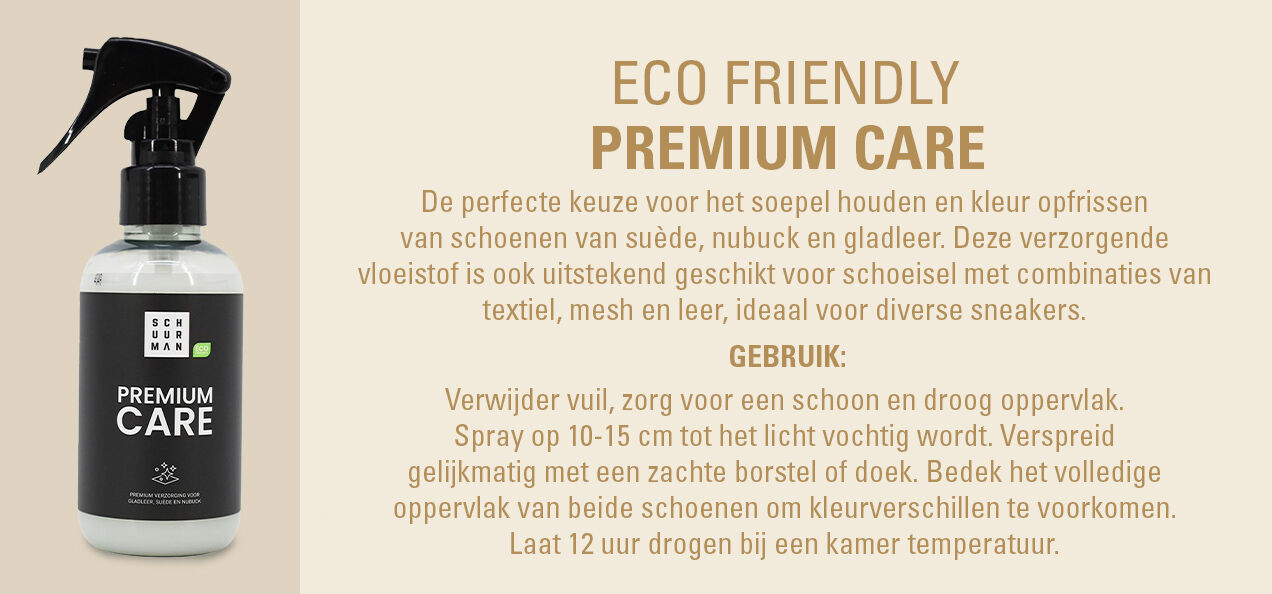ECO Premium Care | Schuurman Schuhe
