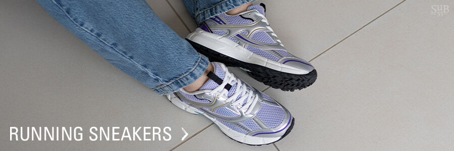 Running sneakers