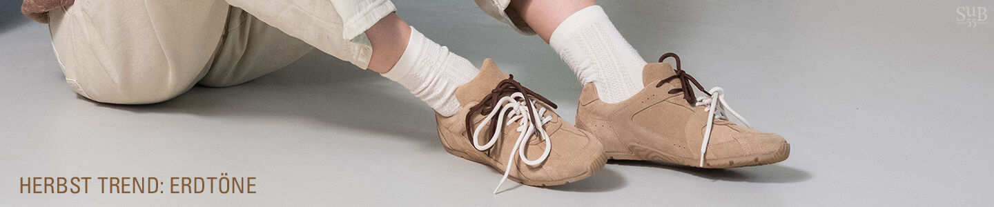 Herbst Trend Erdtone | Schuurman Schuhe