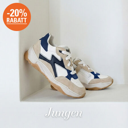 JUNGEN | Schuurman Schuhe