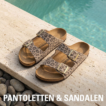 PANTOLETTEN & SANDALEN | Schuurman Schuhe