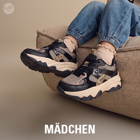 M&auml;dchen | Neue Kollektion | FW26 | Schuurman Schuhe