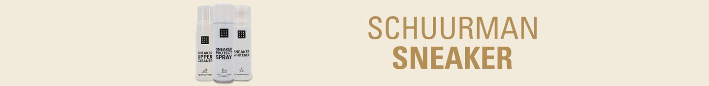 Pflege für Sneakers | Schuurman Schuhe