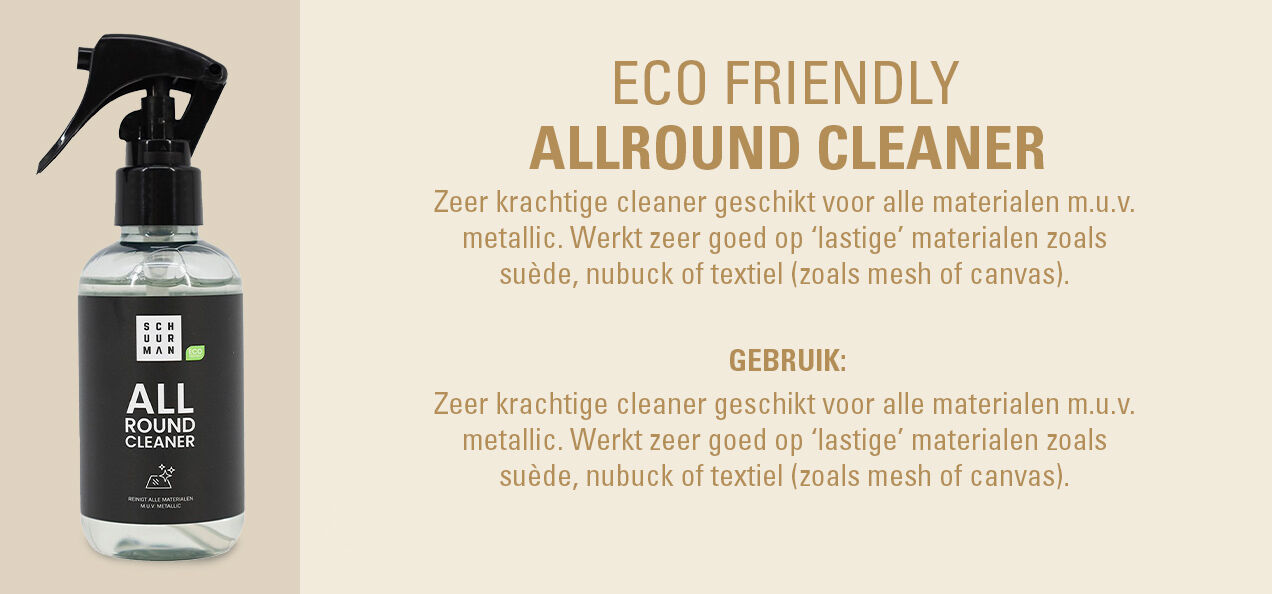 ECO Allround Cleaner | Schuurman Schuhe