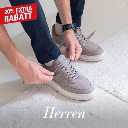 Herren | 20% Rabatt | Schuurman Schuhe