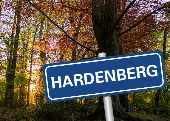 Winkelpagina | Hardenberg