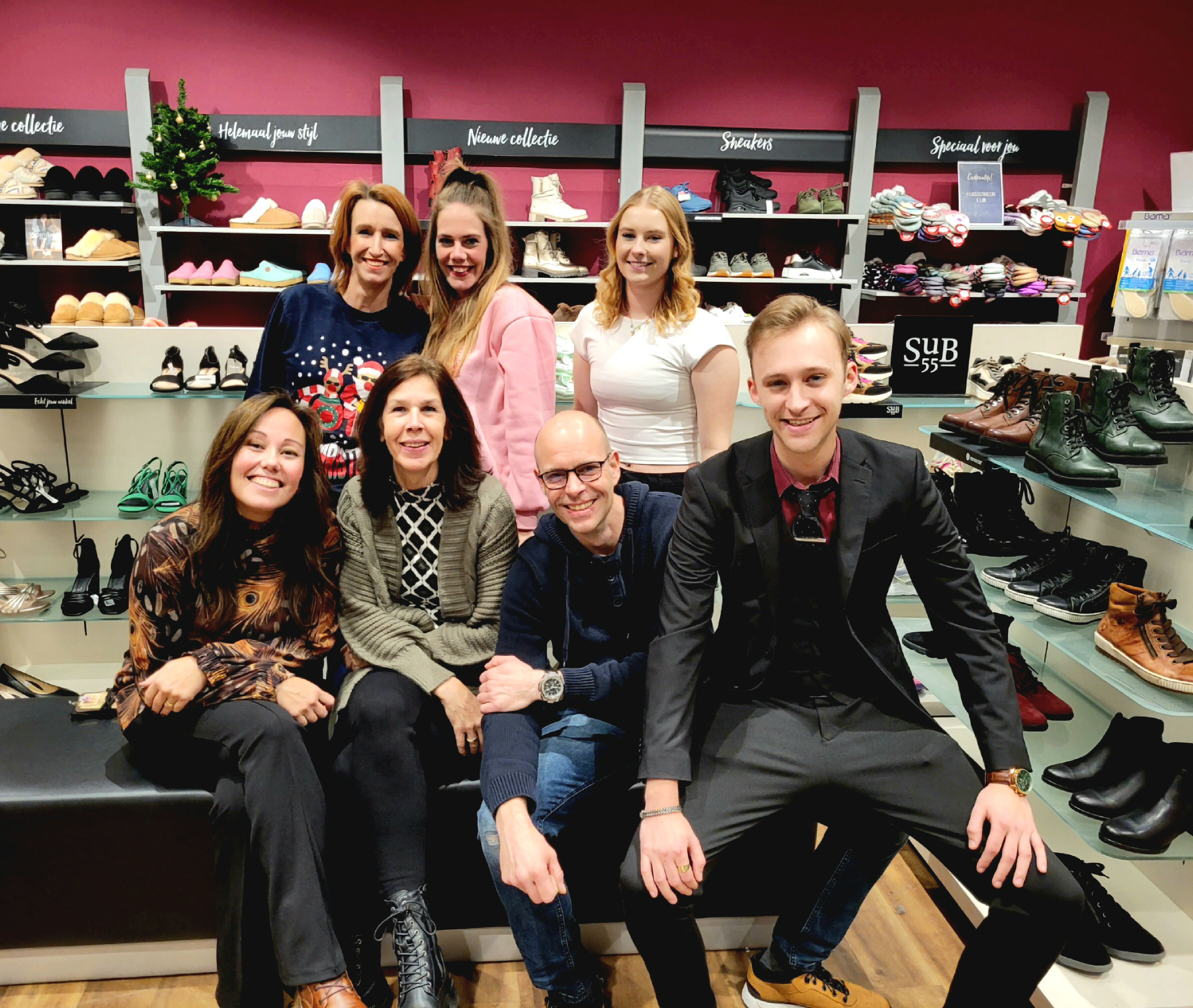 Het team | Hengelo
