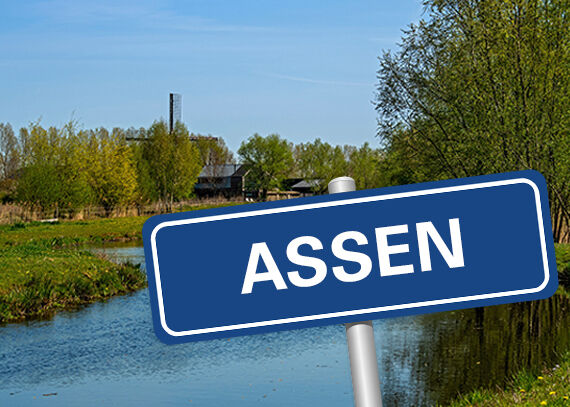 Winkelpagina | Assen