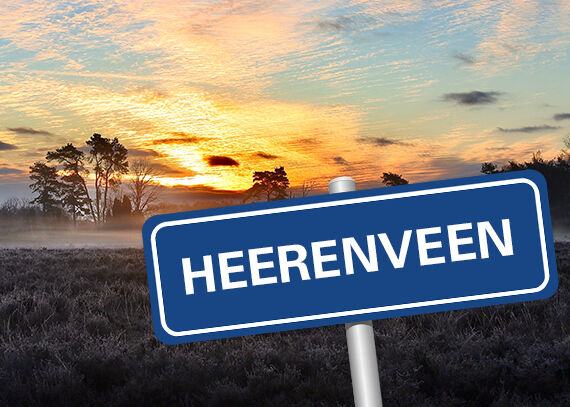 Winkelpagina | Heerenveen