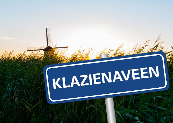 Winkelpagina | Klazienaveen