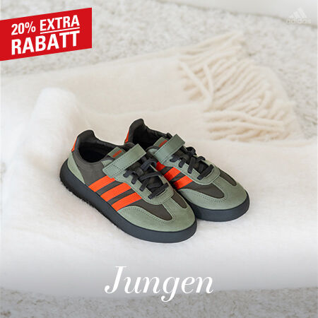 Jungen | 20% Rabatt | Schuurman Schuhe