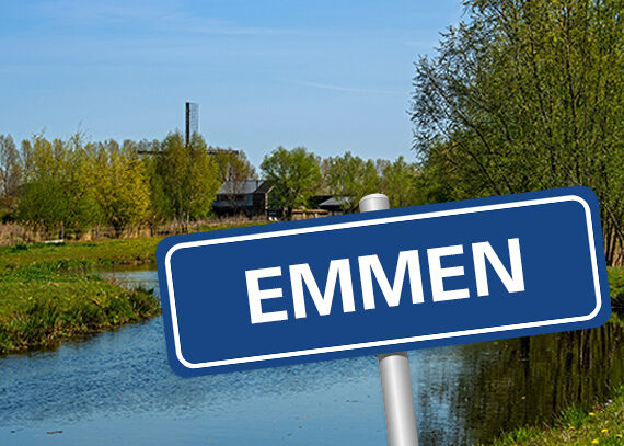 Winkelpagina | Emmen