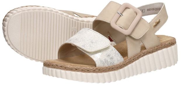 Sandalen flach - large