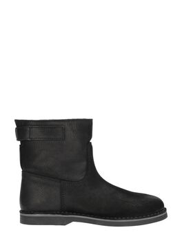 Flache Stiefeletten