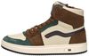 Veterschoenen Hoog - small