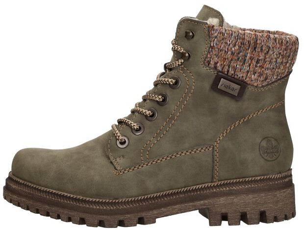 Veterschoenen Hoog - large