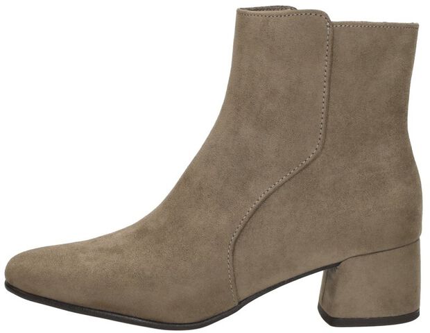 Stiefeletten mit Absatz - large