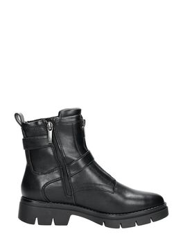 Flache Stiefeletten