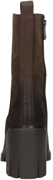 Stiefeletten mit Absatz - large