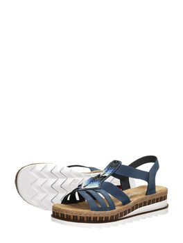 Sandalen flach