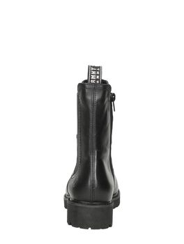 Flache Stiefeletten