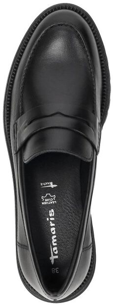 Mocassin - large