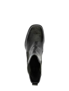 Stiefeletten mit Absatz