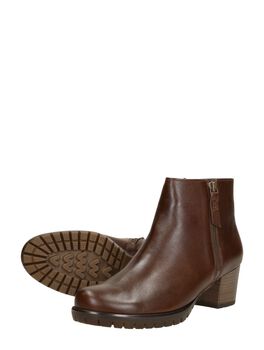 Stiefeletten mit Absatz