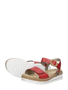 Sandalen flach