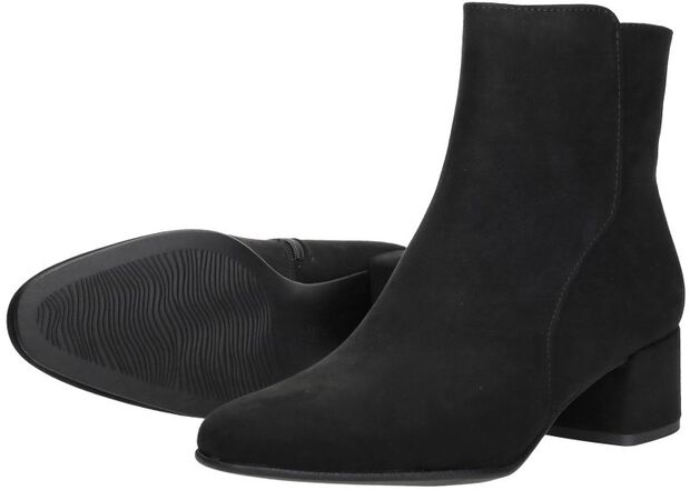 Stiefeletten mit Absatz - large