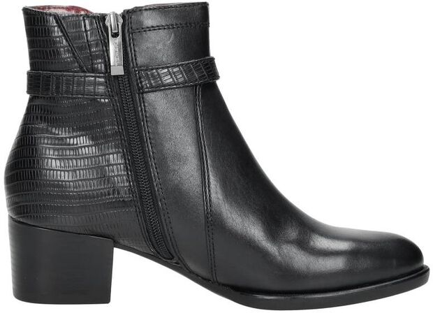 Stiefeletten mit Absatz - large