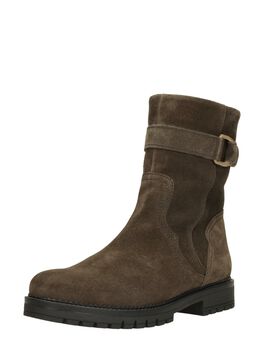 Flache Stiefeletten