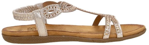 Sandalen flach - large