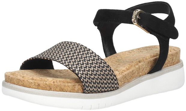 Sandalen flach - large