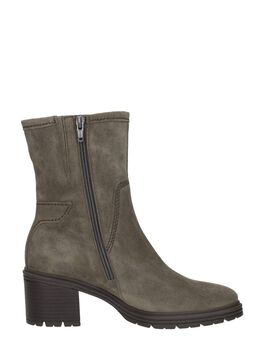 Stiefeletten mit Absatz