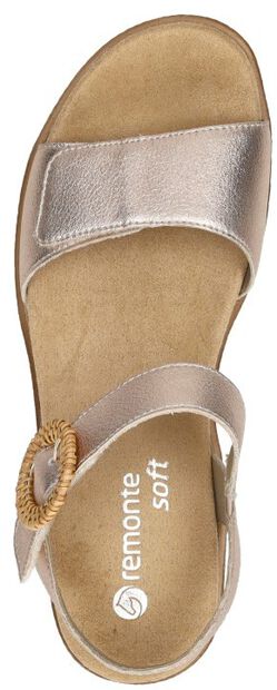 Sandalen flach - large