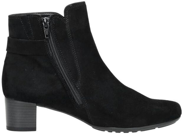 Stiefeletten mit Absatz - large