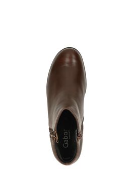 Stiefeletten mit Absatz
