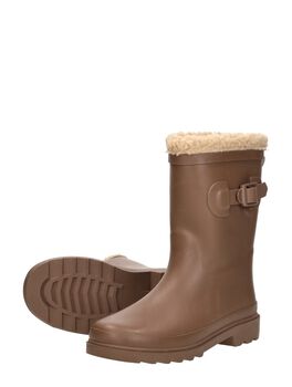Rainboots Fur