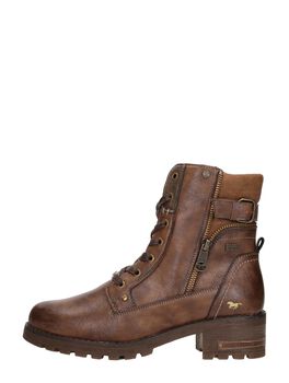 Veterschoenen Hoog