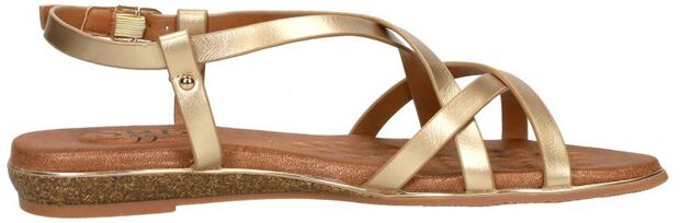 Sandalen flach - large